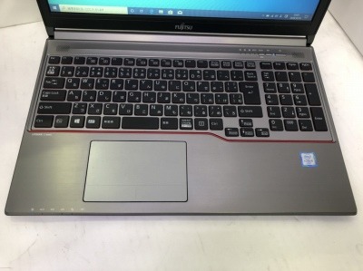 FUJITSU(富士通) LIFEBOOK E756/Mの激安通販(詳細情報) - パソコン