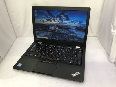 LENOVO(レノボ) ThinkPad 13 20J1S00H00の激安通販(詳細情報) - パソコンショップパウ