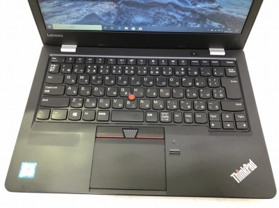 LENOVO(レノボ) ThinkPad 13 20J1S00H00の激安通販(詳細情報) - パソコンショップパウ