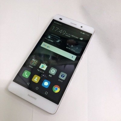 HUAWEI HUAWEI P8lite SIMフリー ALE-L02