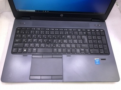HP(ヒューレットパッカード) HP ZBook 15 G2 Mobile Workstation