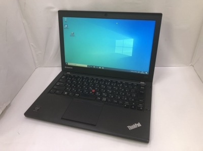ThinkPad X240 20AMS0SL00 / Core i5 4300U(1.9GHz) / HDD:500GB