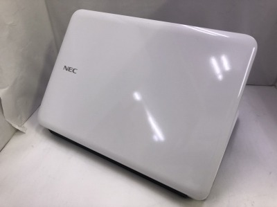 NEC(日本電気) Lavie LE150/C (PC-LE150C2)の激安通販(詳細情報) - パソコンショップパウ