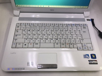 NEC(日本電気) Lavie LE150/C (PC-LE150C2)の激安通販(詳細情報) - パソコンショップパウ