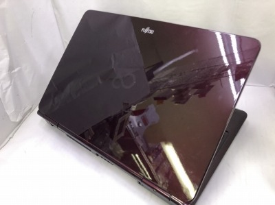 FUJITSU(富士通) LIFEBOOK AH550/3BC(FMVA55BCC)の激安通販(詳細情報) - パソコンショップパウ