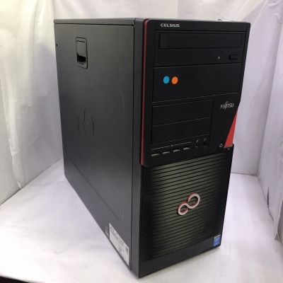 FUJITSU(富士通) CELSIUS W530の激安通販(詳細情報) - パソコンショップパウ