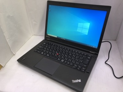 動作品！Lenovo ThinkPad T440p (20AW-S27D00) 動作品！Lenovo ThinkPad T440p (20AW-S27D00) - メルカリ