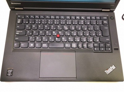 動作品！Lenovo ThinkPad T440p (20AW-S27D00) 動作品！Lenovo ThinkPad T440p (20AW-S27D00) - メルカリ
