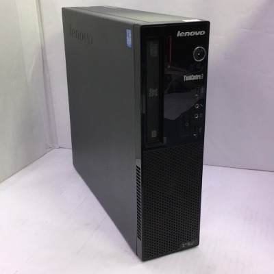 美品 即買可 lenovo ThinkCentre Edge 72 Small - デスクトップ型PC