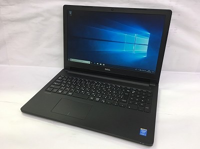 格安!! DELL Latitude 3560 DELL(デル) LATITUDE 3560の激安通販(詳細情報) - パソコン