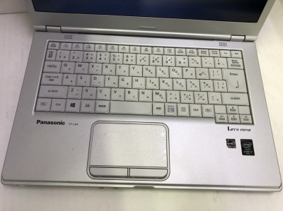 PANASONIC(パナソニック) Let's note LX4(CF-LX4EDHCS)の激安