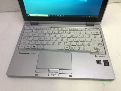PANASONIC(パナソニック) Let's note RZ4(CF-RZ4A11CS)