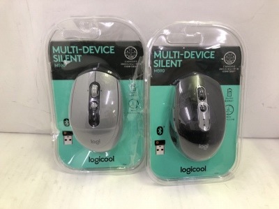 Logicool M590 MULTI-DEVICE SILENT Mouseの激安通販 - パソコン