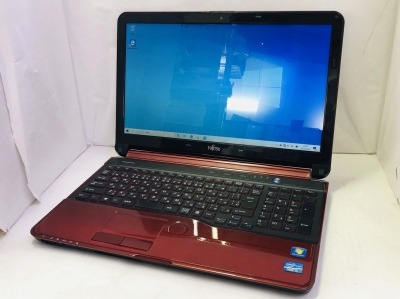 富士通 LIFEBOOK AH54/E