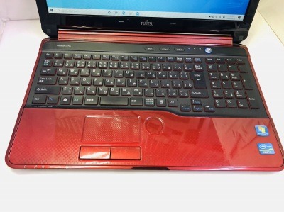 FUJITSU(富士通) LIFEBOOK AH54/E (FMVA54ER)の激安通販(詳細情報 