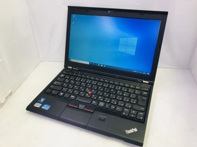 LENOVO(レノボ) ThinkPad X230 2325-SSFの激安通販(詳細情報) - パソコンショップパウ