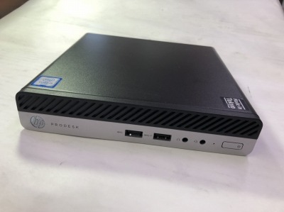 HP(ヒューレットパッカード) ProDesk 400 G3 DM ミニPCの激安通販 - パソコンショップパウ