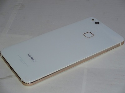 HUAWEI HUAWEI P10 lite [ホワイト] SIMフリーの激安通販(詳細情報