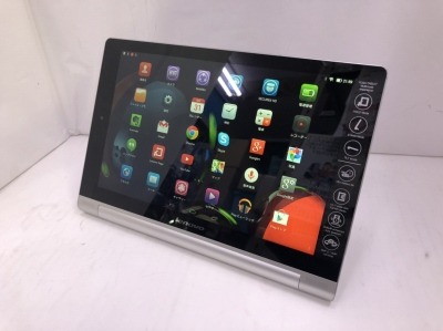 LENOVO(レノボ) YOGA Tablet 10 HD+ B8080-Fの激安通販(詳細情報