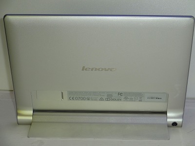 LENOVO(レノボ) YOGA Tablet 10 HD+ B8080-Fの激安通販(詳細情報