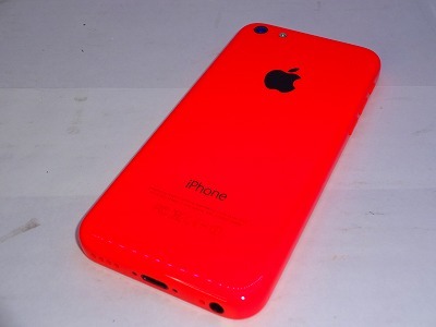 SoftBank(ソフトバンク) iPhone 5c 16GB ME545J/A A1456