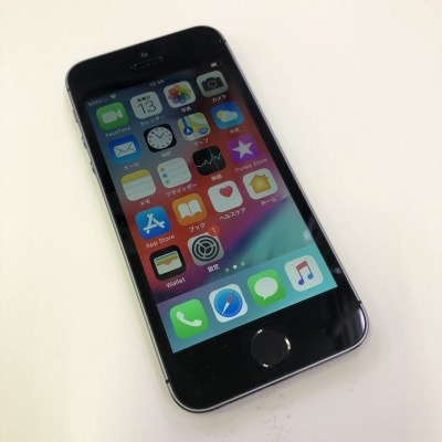 docomo(NTTドコモ) iPhone 5s 16GB ME332J/Aの激安通販 - パソコンショップパウ