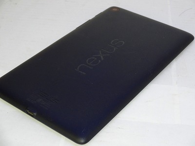 Nexus7 2013 堅苦しく 16G wifi version