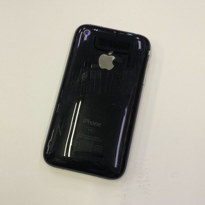 スマートフォン本体 iPhone 3G Black 8GB Softbank 日本発売初機種】 iPhone 3G Black 8 GB Softbank - メルカリ