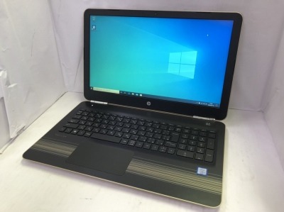 ノートパソコン　HP Pavilion 15-au107TU HP(ヒューレットパッカード) Pavilion 15-au107TUの激安通販(詳細情報