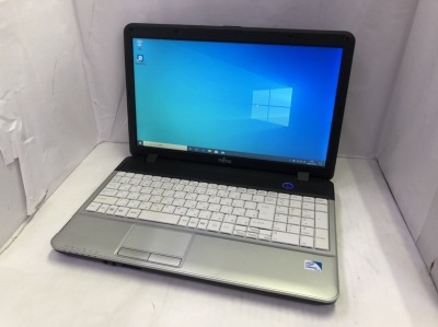 FUJITSU(富士通) LIFEBOOK A512/FXの激安通販(詳細情報) - パソコン ...