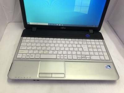 FUJITSU(富士通) LIFEBOOK A512/FXの激安通販(詳細情報) - パソコンショップパウ