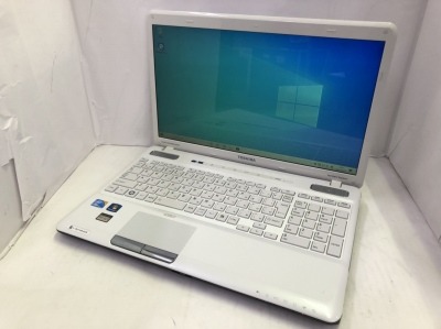 東芝 dynabook TX/77MWHKS 中古ノートパソコン