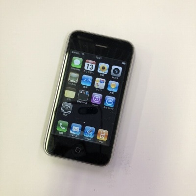 SoftBank(ソフトバンク) iPhone 3G 8GB MB489J/A