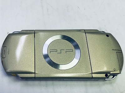 SONY(ソニー) PSP-1000 シャンパンゴールドの激安通販