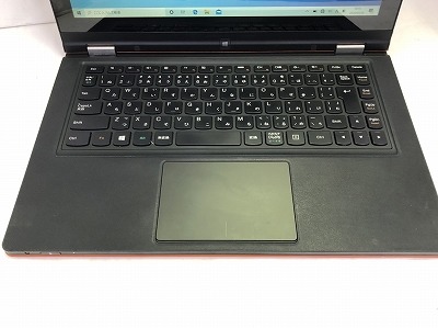 LENOVO(レノボ) IdeaPad Yoga 13 21912DJ [クレメンタインオレンジ]の