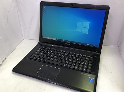 EPSON - 美品 EPSON NY2400S 新品SSD120GB office付 美品 EPSON NY2400S 新品SSD120GB office付