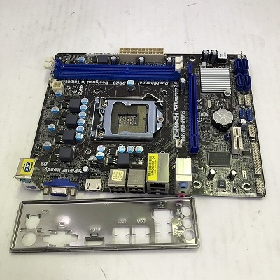 ASRock H61M-HVS