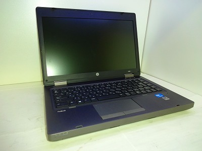 HP(ヒューレットパッカード) Probook MT40