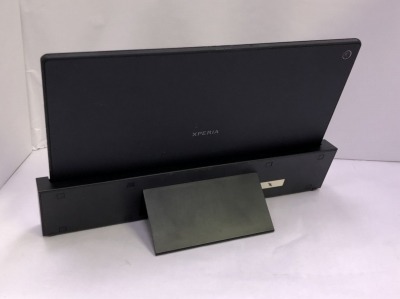 SONY(ソニー) Xperia Tablet Z Wi-Fiモデル SGP311J2/Bの激安