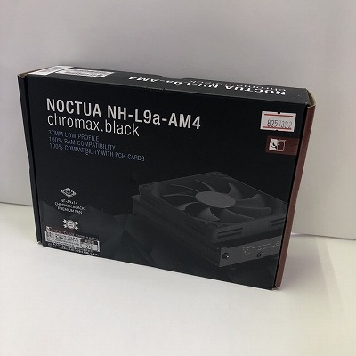 noctua CPUクーラー NH-L9a-AM4の激安通販 - パソコンショップパウ
