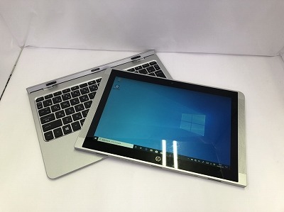 美品 着脱式キーボード付 2in1 タブレットPC HP x2 210 g1 HP x2 210 G1 タブレットパソコン hp - 着脱式キーボード付2in1