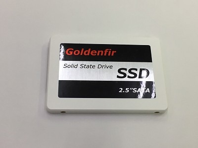 Goldenfir T650-120GB(SSD 120GB)の激安通販(詳細情報) - パソコンショップパウ