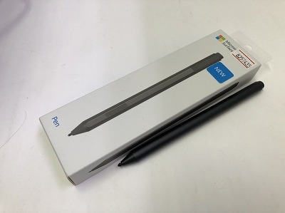 Microsoft Surface Pen EYU-00007 [ブラック]の激安通販 - パソコンショップパウ