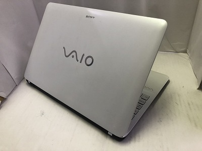 ジャンク SONY VAIO Fit 15E SVF1521A1J バイオ SONY VAIO Fit 15E