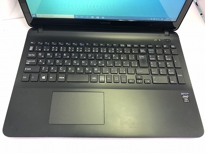 SONY VAIO VJF152C11N