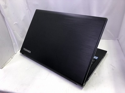 【中古】東芝 dynabook B55/H PB55HEB11RAAD11 第8世代i5 中古パソコン 東芝/Dynabook dynabook B55/M Windows11 Pro