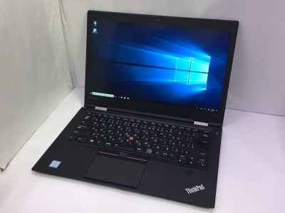 パソコン ジャンク lenovo X1 Carbon 20FB-007CJP Core i5-6200U 2.3GHz ノート ジャンク