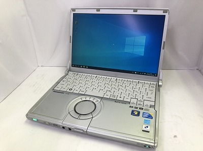 Panasonic - レッツノート CF-S8 Let&#39;s Note パナソニック Panasonic パナソニック Let's note S8 CF-S8HYEADR 価格比較 - 価格.com