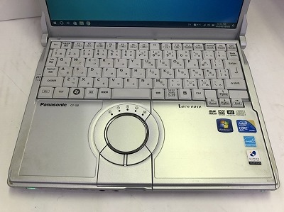 PANASONIC(パナソニック) Let's note S8 (CF-S8HYKCDP)の激安通販(詳細