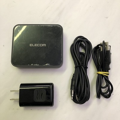 ELECOM(エレコム) LBT-AVWAR700の激安通販(詳細情報) - パソコン